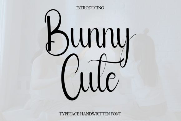 Bunny Cute Font Review