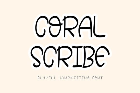 Coral Scribe Review