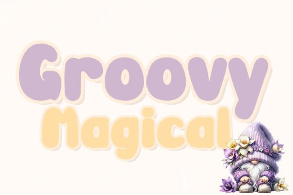 Groovy Magical Font Review