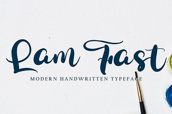 Lam Fast Font Review