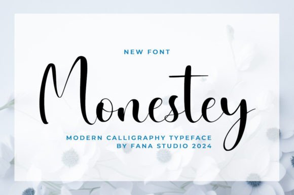 Monestey: A Font That Elevates Your Brand