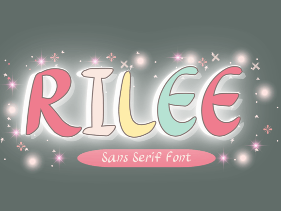Rilee: A Beautiful Font for Your Business