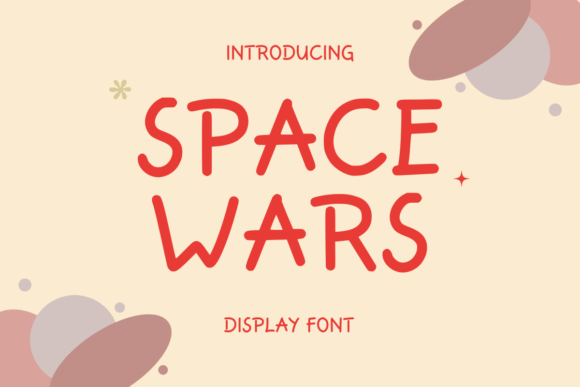 Space Wars Font: Playful Typography for Web Design